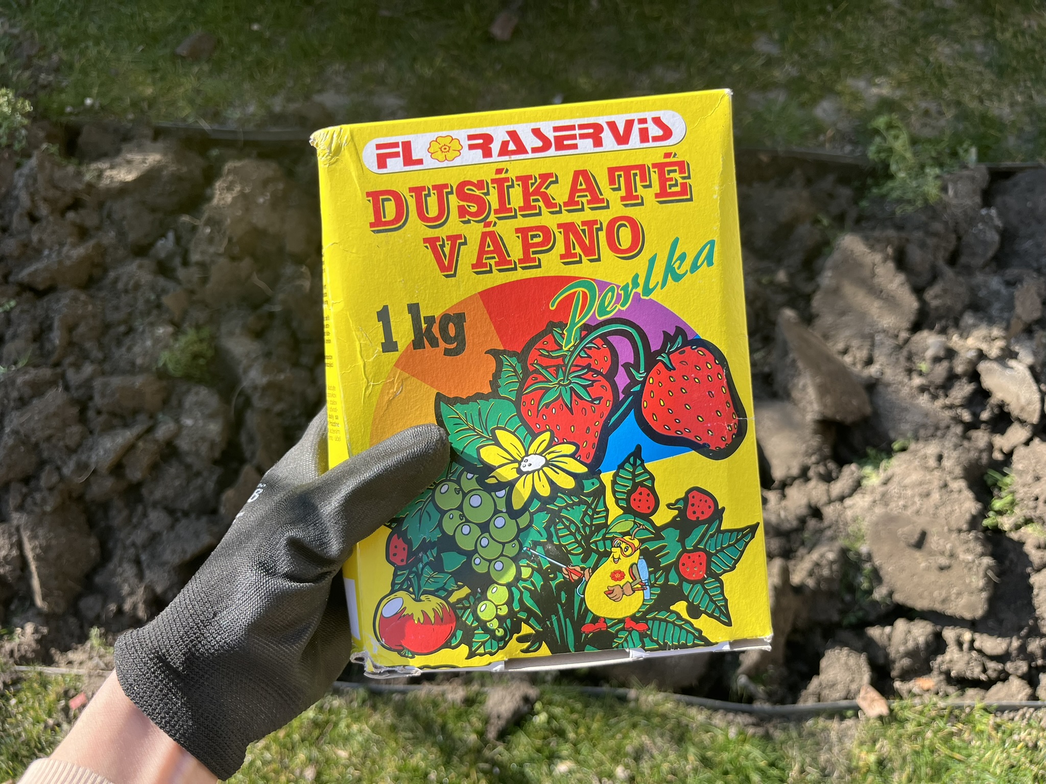 dusíkaté vápno